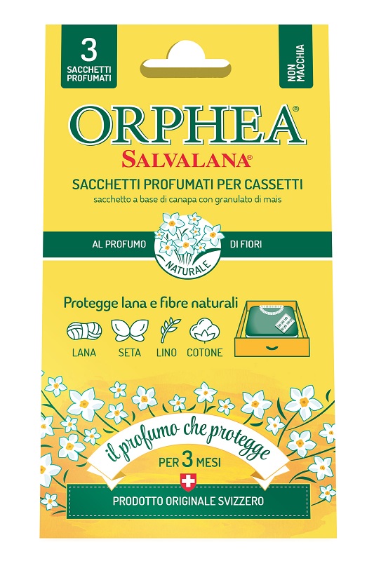 Orphea Sacchetti Profumati Fiori-image