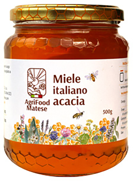 Messidoro Miele Acacia 50G-image