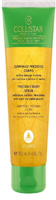 Collistar Spa Coll Gommage Prezioso Corpo 250 Ml