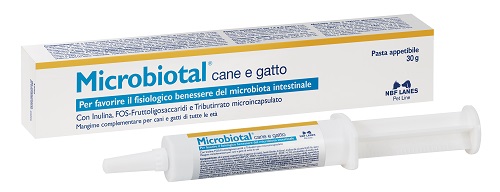 MICROBIOTAL Pasta 30g img