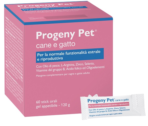 PROGENY PET 60 img