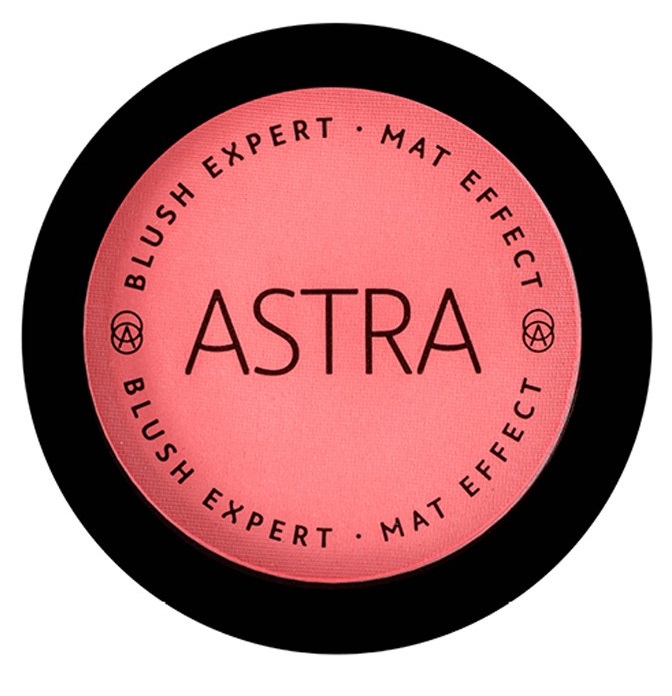 Giufra Srl Astra - Blush Expert Mat Effect - Blush N.05 Corail Nude - Immagine 4