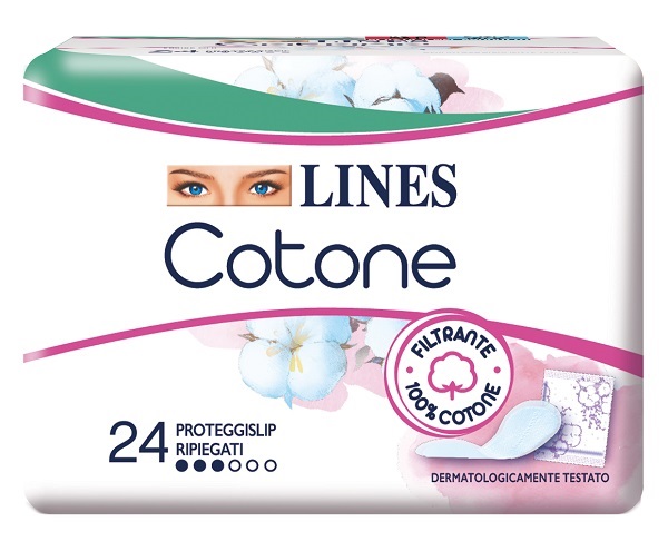 Lines Cotone Ripiegati 22 Proteggislip - - - Immagine 10