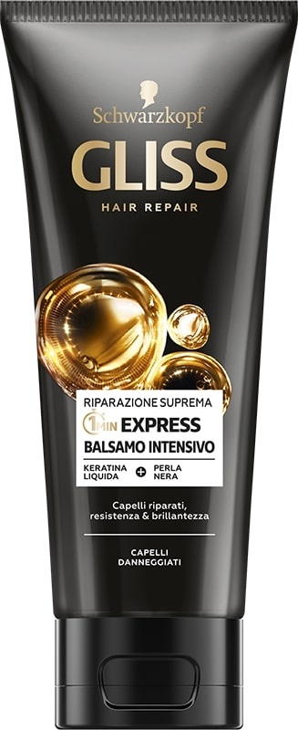 Henkel Italia Srl Gliss Bals 1 Minuto R/Suprema 200M