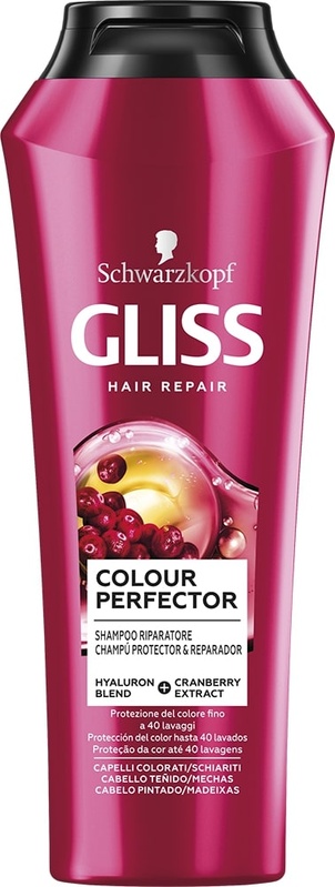 GLISS NEW SH COLORE BRILLANTE 250M - Immagine 3