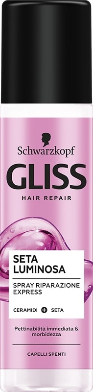 Henkel Italia Srl Gliss Tratt Seta Luminosa 200