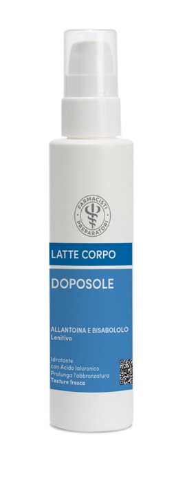 Lfp Sol Latte Doposole 100Ml