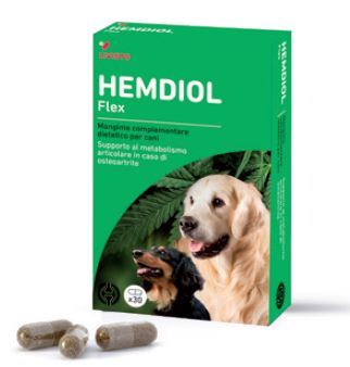 HEMDIOL Flex 30 Cps img