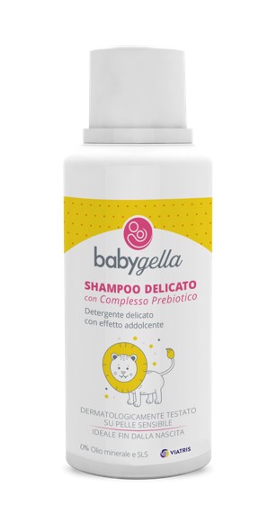 BABYGELLA PREBIOTIC SHAMPOO DE - Immagine 10