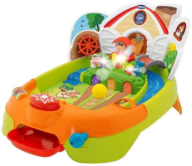 CH Gioco Flipper di Tom