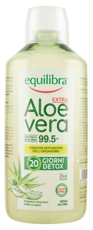 Equilibra Srl Equilibra Int A.vera Extra 99,5 1L