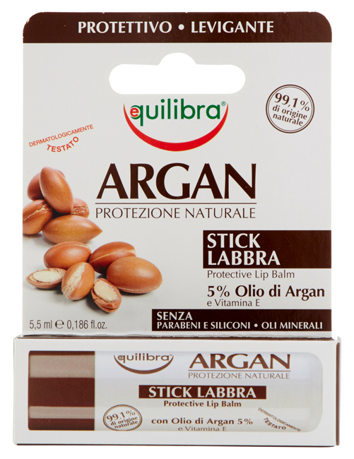 Equilibra Srl Equilibra Stick Labbra Argan