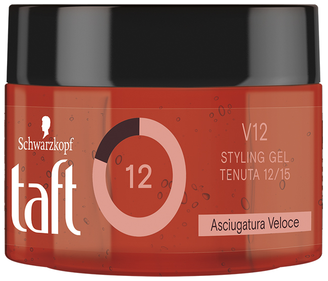 Henkel Italia Srl Taft U12 Gel 250 Ml