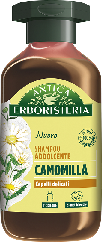 Henkel Italia Srl Antica E Sh Camomilla 250 Ml