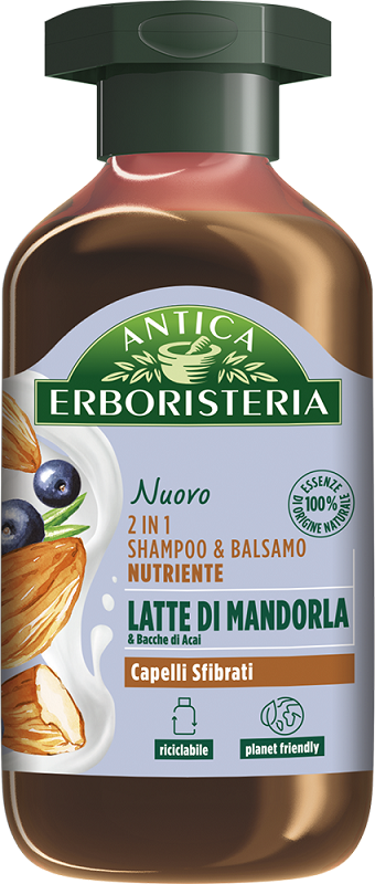 Henkel Italia Srl Antica E Sh 2In1 L/Mandorla 225