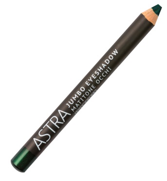 ASTRA Jumbo Eye Shadow - Matitone Occhi Ombretto Colorato N. 61 Emerald - Immagine 5