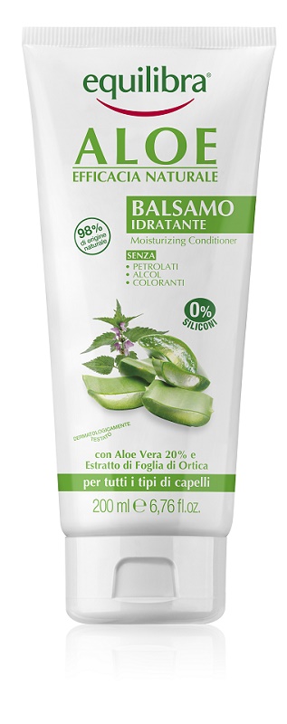 Equilibra Srl Equilibra Aloe Balsam Idrat 200 Ml