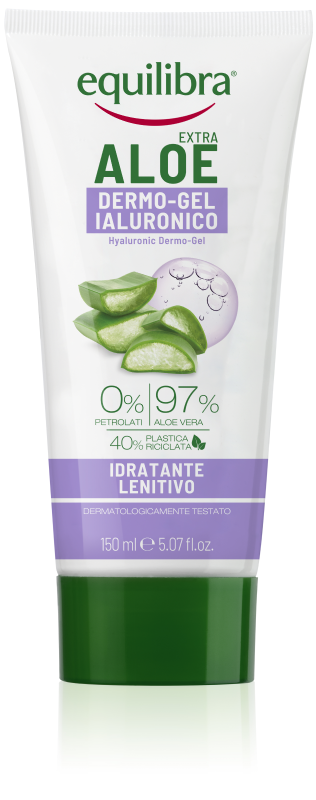 EQUILIBRA ALOE DERMO GEL IALUR 150