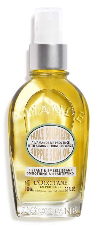 L OCCITANE ALMOND SUP.SKIN OIL 100