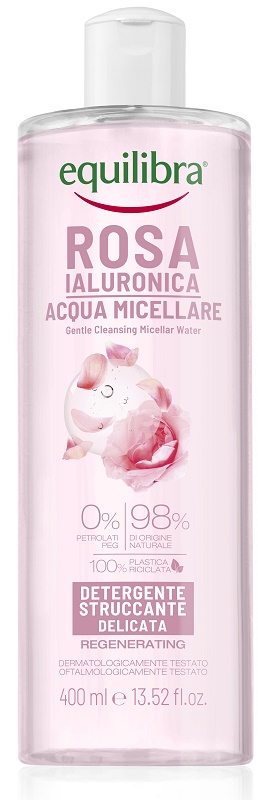 Equilibra Srl Rosa Equilibra Ialuronica Struc 40