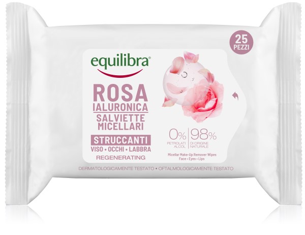 Equilibra Srl Rosa Equilibra Ialuronica Salvx25p