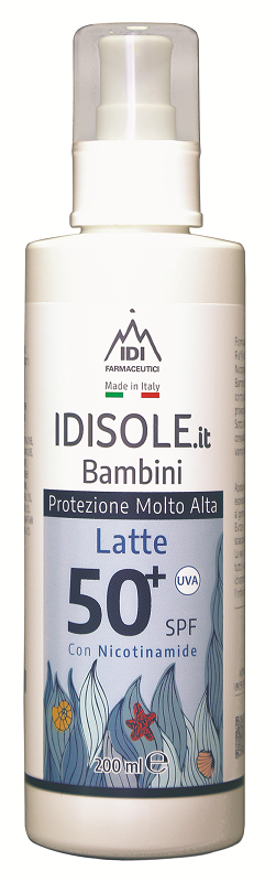 IDISOLE Bimbo Latte 50+200ml