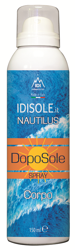 IDISOLE*Nautilus DopoSole150ml
