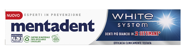 MENTADENT Dent.White*System