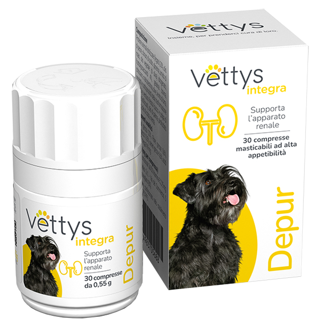 VETTYS Integra Depur Cane img