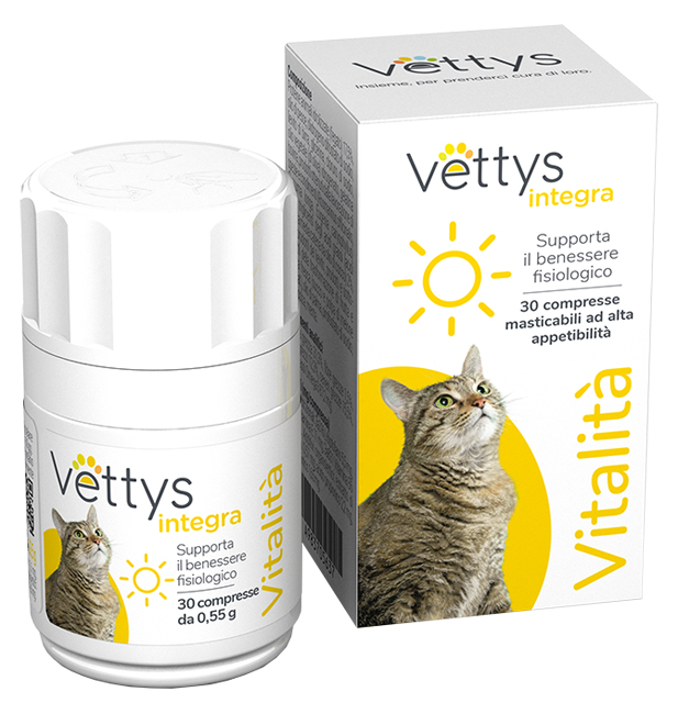 VETTYS Integra Vitalita'Gatto img 0