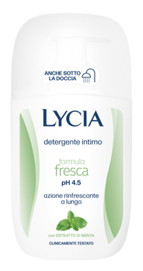 LYCIA Formula Fresca 4,5 - Detergente Intimo 200 ml - Immagine 6