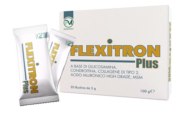 Flexitron Plus 20 Bust.-image