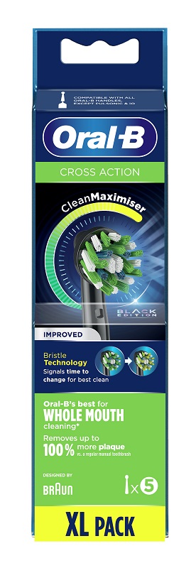 Procter & Gamble Srl Oralb Cross Action Ne Eb50 5Pz