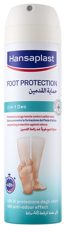 Beiersdorf Spa Hansaplast Deo Spr Piedi 150 Ml