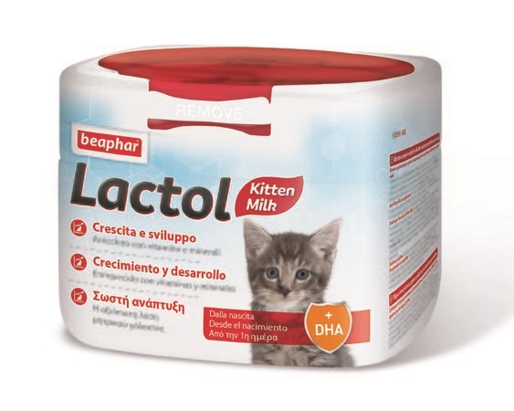 LACTOL LATTE GATTINO POWD 250g img 0