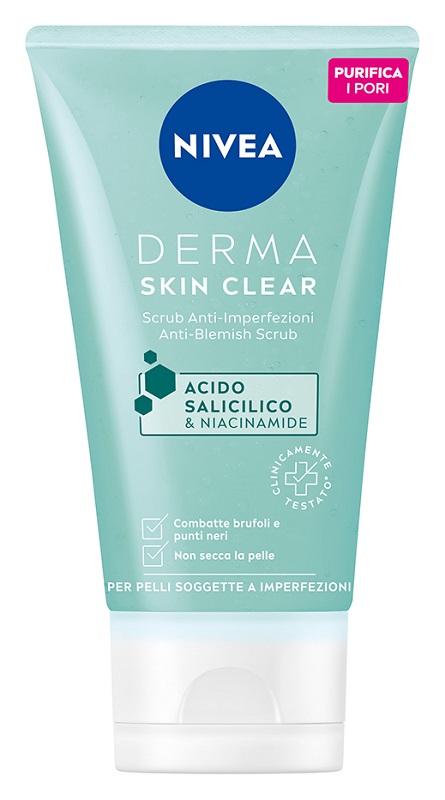 Derma Skin Clear Scrub Anti-imperfezioni 150 ml - Immagine 8