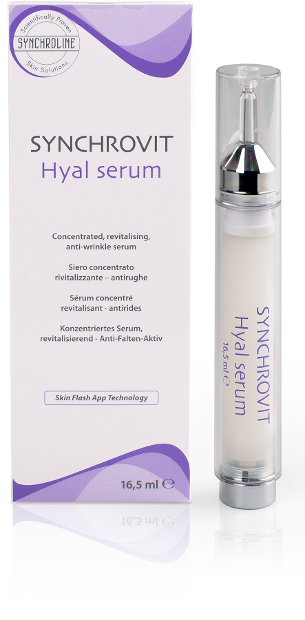 Synchrovit Hyal Serum 16,5Ml-image