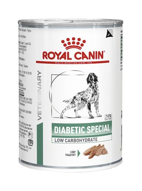 VHN WET DOG DIABETIC SPEC 410G img