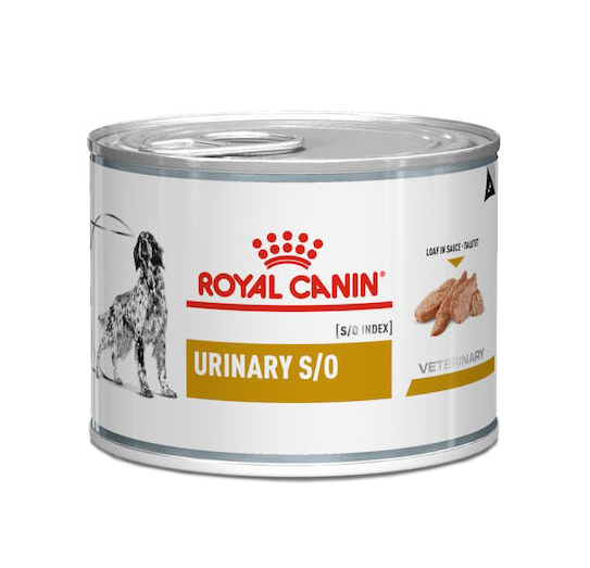 URINARY S/O CANINE 410G img