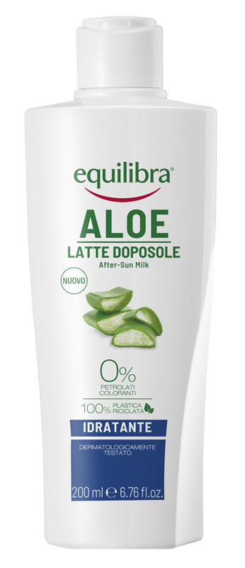 Equilibra Srl Equilibra Sun Aloe D/Sole Idr 200M