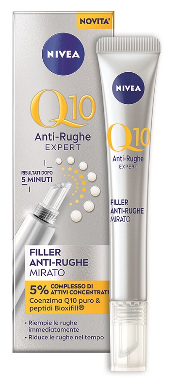 Nivea Q10 Filler Anti-Rughe Mirato 15 Ml - Immagine 6