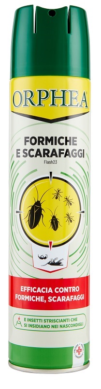 Orphea Sa Orphea Formiche Scarafaggi 400 Spr