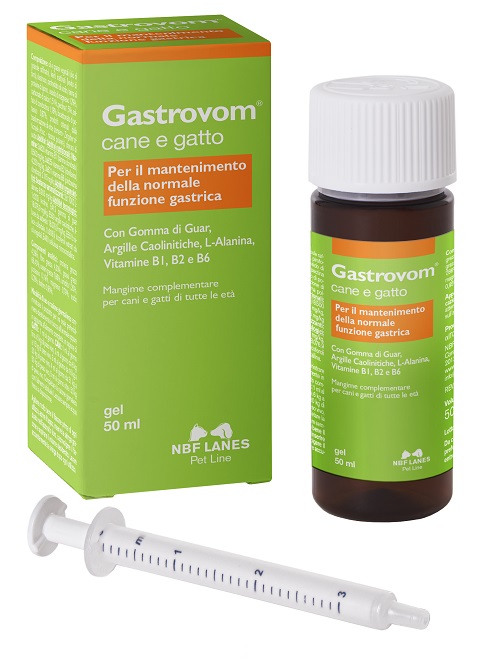 GASTROVOM Pet Cane/Gatto 50ml img
