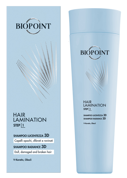 Deborah Group Srl Biopoint Hair Lamination Sha.200ml