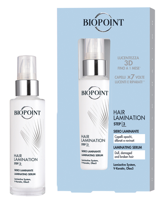Deborah Group Srl Biopoint Hair Lamination Siero 50M