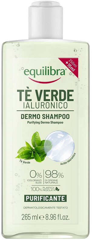 EQUILIBRA SHA TE VERDE IALUR.265ML - Immagine 6