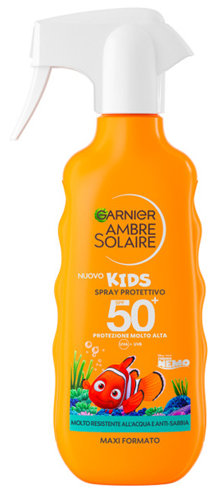 L'oreal Italia Spa Div. Cpd A.solaire A/Sens.gachette Nemo270m