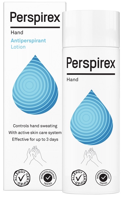PERSPIREX Lozione Mani 100ml