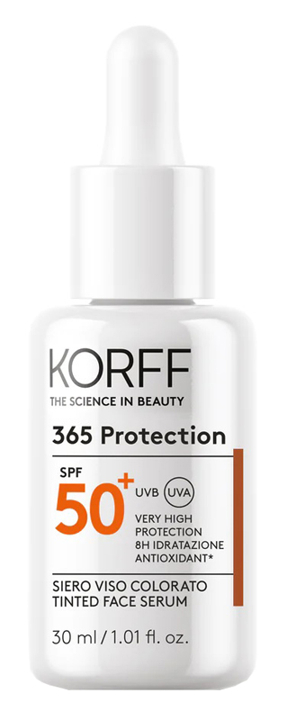 Korff Srl 365 Protection Siero Viso Col