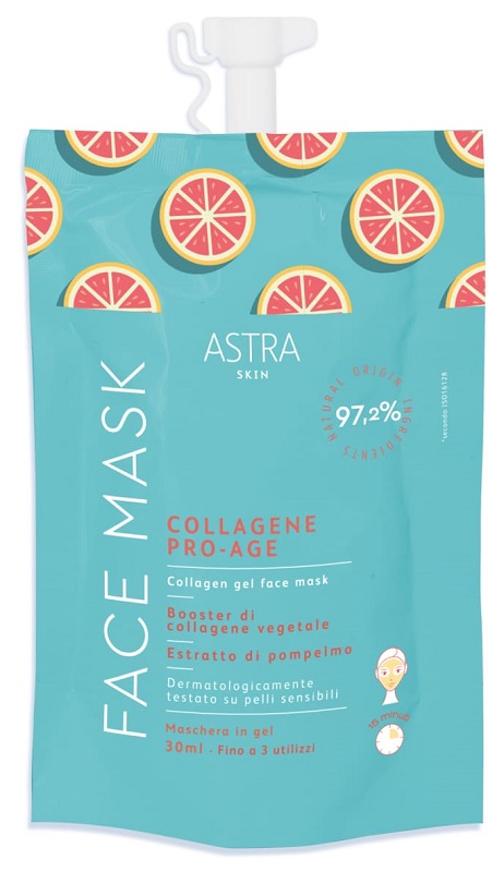 ASTRA SKIN MASK COLLAGENE PRO AGE